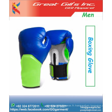 Gants d&#39;entraînement de boxe de compétition MMA Fournisseur de gants de boxe / Gant de boxe